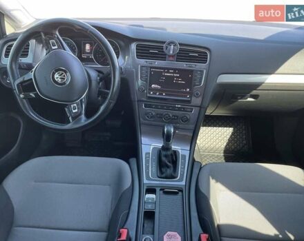 Белый Фольксваген e-Golf, объемом двигателя 0 л и пробегом 119 тыс. км за 8600 $, фото 20 на Automoto.ua