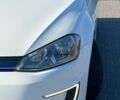 Білий Фольксваген e-Golf, об'ємом двигуна 0 л та пробігом 152 тис. км за 8500 $, фото 12 на Automoto.ua