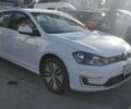 Білий Фольксваген e-Golf, об'ємом двигуна 0 л та пробігом 34 тис. км за 15700 $, фото 1 на Automoto.ua