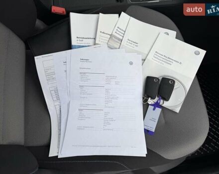 Білий Фольксваген e-Golf, об'ємом двигуна 0 л та пробігом 34 тис. км за 11999 $, фото 19 на Automoto.ua