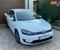 Білий Фольксваген e-Golf, об'ємом двигуна 0 л та пробігом 166 тис. км за 8800 $, фото 1 на Automoto.ua