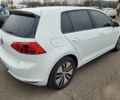 Білий Фольксваген e-Golf, об'ємом двигуна 0 л та пробігом 50 тис. км за 16499 $, фото 1 на Automoto.ua