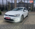 Белый Фольксваген e-Golf, объемом двигателя 0 л и пробегом 153 тыс. км за 8199 $, фото 1 на Automoto.ua
