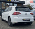 Білий Фольксваген e-Golf, об'ємом двигуна 0 л та пробігом 132 тис. км за 9450 $, фото 53 на Automoto.ua