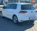 Білий Фольксваген e-Golf, об'ємом двигуна 0 л та пробігом 152 тис. км за 8500 $, фото 5 на Automoto.ua