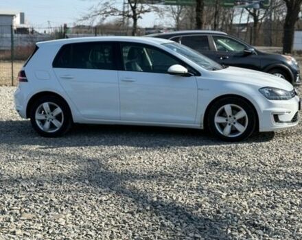 Белый Фольксваген e-Golf, объемом двигателя 0 л и пробегом 120 тыс. км за 9000 $, фото 3 на Automoto.ua