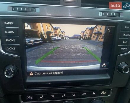 Белый Фольксваген e-Golf, объемом двигателя 0 л и пробегом 127 тыс. км за 9800 $, фото 9 на Automoto.ua