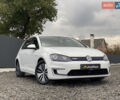 Білий Фольксваген e-Golf, об'ємом двигуна 0 л та пробігом 132 тис. км за 9200 $, фото 22 на Automoto.ua