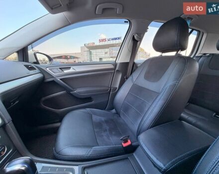 Білий Фольксваген e-Golf, об'ємом двигуна 0 л та пробігом 143 тис. км за 9800 $, фото 74 на Automoto.ua