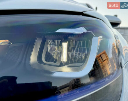 Білий Фольксваген e-Golf, об'ємом двигуна 0 л та пробігом 114 тис. км за 8700 $, фото 14 на Automoto.ua