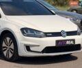 Білий Фольксваген e-Golf, об'ємом двигуна 0 л та пробігом 143 тис. км за 9800 $, фото 13 на Automoto.ua