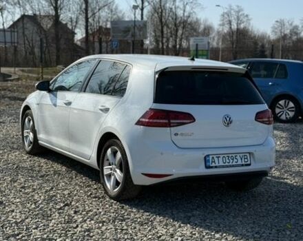 Белый Фольксваген e-Golf, объемом двигателя 0 л и пробегом 120 тыс. км за 9000 $, фото 8 на Automoto.ua