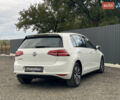 Білий Фольксваген e-Golf, об'ємом двигуна 0 л та пробігом 132 тис. км за 9450 $, фото 15 на Automoto.ua