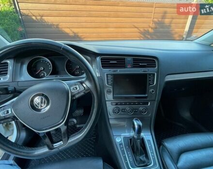 Білий Фольксваген e-Golf, об'ємом двигуна 0 л та пробігом 166 тис. км за 8800 $, фото 31 на Automoto.ua