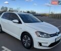 Белый Фольксваген e-Golf, объемом двигателя 0 л и пробегом 86 тыс. км за 8200 $, фото 1 на Automoto.ua