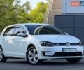 Білий Фольксваген e-Golf, об'ємом двигуна 0 л та пробігом 140 тис. км за 9700 $, фото 1 на Automoto.ua