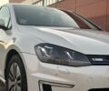 Білий Фольксваген e-Golf, об'ємом двигуна 0 л та пробігом 112 тис. км за 9500 $, фото 1 на Automoto.ua