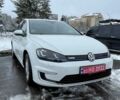 Білий Фольксваген e-Golf, об'ємом двигуна 0 л та пробігом 91 тис. км за 8500 $, фото 1 на Automoto.ua