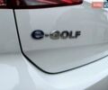 Белый Фольксваген e-Golf, объемом двигателя 0 л и пробегом 72 тыс. км за 12900 $, фото 12 на Automoto.ua