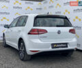 Білий Фольксваген e-Golf, об'ємом двигуна 0 л та пробігом 132 тис. км за 9450 $, фото 35 на Automoto.ua
