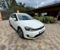 Белый Фольксваген e-Golf, объемом двигателя 0 л и пробегом 97 тыс. км за 9900 $, фото 1 на Automoto.ua