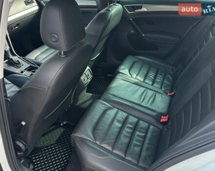 Білий Фольксваген e-Golf, об'ємом двигуна 0 л та пробігом 148 тис. км за 10200 $, фото 7 на Automoto.ua