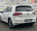 Белый Фольксваген e-Golf, объемом двигателя 0 л и пробегом 132 тыс. км за 9500 $, фото 12 на Automoto.ua