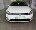 Білий Фольксваген e-Golf, об'ємом двигуна 0 л та пробігом 157 тис. км за 7400 $, фото 1 на Automoto.ua