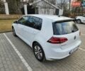Білий Фольксваген e-Golf, об'ємом двигуна 0 л та пробігом 93 тис. км за 8900 $, фото 7 на Automoto.ua