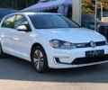 Білий Фольксваген e-Golf, об'ємом двигуна 0 л та пробігом 48 тис. км за 17200 $, фото 1 на Automoto.ua