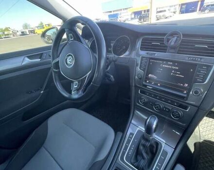 Белый Фольксваген e-Golf, объемом двигателя 0 л и пробегом 119 тыс. км за 8600 $, фото 19 на Automoto.ua