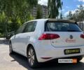 Белый Фольксваген e-Golf, объемом двигателя 24 л и пробегом 77 тыс. км за 10999 $, фото 4 на Automoto.ua
