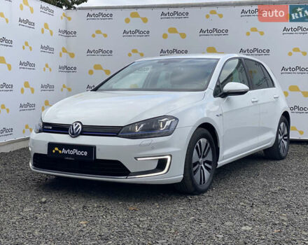 Белый Фольксваген e-Golf, объемом двигателя 0 л и пробегом 132 тыс. км за 9500 $, фото 34 на Automoto.ua