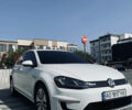 Белый Фольксваген e-Golf, объемом двигателя 0 л и пробегом 59 тыс. км за 9400 $, фото 4 на Automoto.ua