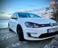 Белый Фольксваген e-Golf, объемом двигателя 0 л и пробегом 70 тыс. км за 5600 $, фото 1 на Automoto.ua