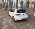Білий Фольксваген e-Golf, об'ємом двигуна 0 л та пробігом 129 тис. км за 14500 $, фото 1 на Automoto.ua