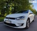 Белый Фольксваген e-Golf, объемом двигателя 0 л и пробегом 119 тыс. км за 14950 $, фото 1 на Automoto.ua