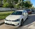 Білий Фольксваген e-Golf, об'ємом двигуна 0 л та пробігом 58 тис. км за 16600 $, фото 1 на Automoto.ua