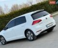 Білий Фольксваген e-Golf, об'ємом двигуна 0 л та пробігом 79 тис. км за 15200 $, фото 11 на Automoto.ua