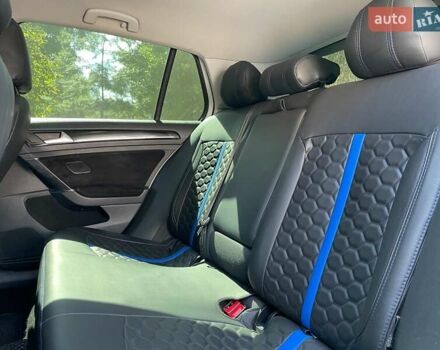 Білий Фольксваген e-Golf, об'ємом двигуна 0 л та пробігом 110 тис. км за 13530 $, фото 21 на Automoto.ua