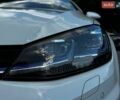 Білий Фольксваген e-Golf, об'ємом двигуна 0 л та пробігом 119 тис. км за 12800 $, фото 12 на Automoto.ua