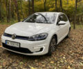 Белый Фольксваген e-Golf, объемом двигателя 0 л и пробегом 104 тыс. км за 12800 $, фото 1 на Automoto.ua