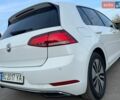 Білий Фольксваген e-Golf, об'ємом двигуна 0 л та пробігом 79 тис. км за 15200 $, фото 5 на Automoto.ua