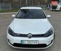 Белый Фольксваген e-Golf, объемом двигателя 0 л и пробегом 88 тыс. км за 12700 $, фото 1 на Automoto.ua