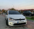 Белый Фольксваген e-Golf, объемом двигателя 0 л и пробегом 172 тыс. км за 14500 $, фото 1 на Automoto.ua