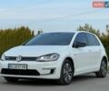 Білий Фольксваген e-Golf, об'ємом двигуна 0 л та пробігом 79 тис. км за 15200 $, фото 15 на Automoto.ua