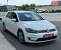 Білий Фольксваген e-Golf, об'ємом двигуна 0 л та пробігом 100 тис. км за 12000 $, фото 1 на Automoto.ua