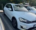 Белый Фольксваген e-Golf, объемом двигателя 0 л и пробегом 57 тыс. км за 12750 $, фото 1 на Automoto.ua
