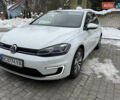 Белый Фольксваген e-Golf, объемом двигателя 0 л и пробегом 84 тыс. км за 11999 $, фото 1 на Automoto.ua