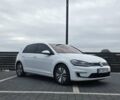 Белый Фольксваген e-Golf, объемом двигателя 0 л и пробегом 76 тыс. км за 12300 $, фото 2 на Automoto.ua